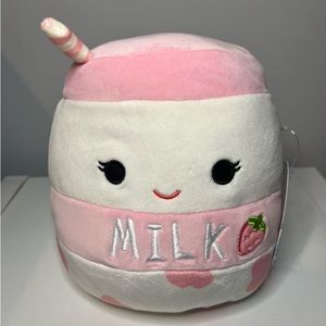Amelie the Strawberry Milk Squishmallow